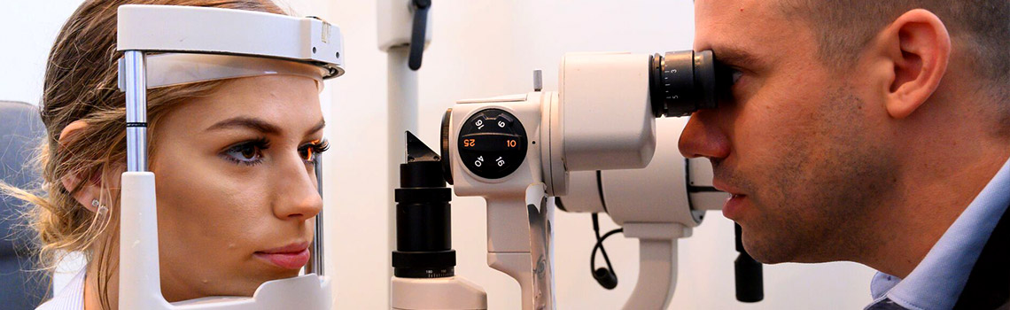 My Eyecare - MY Optometrist