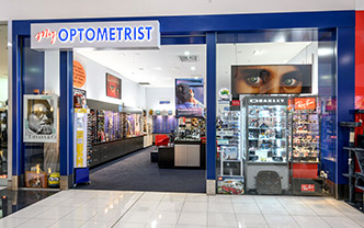 MY Optometrist